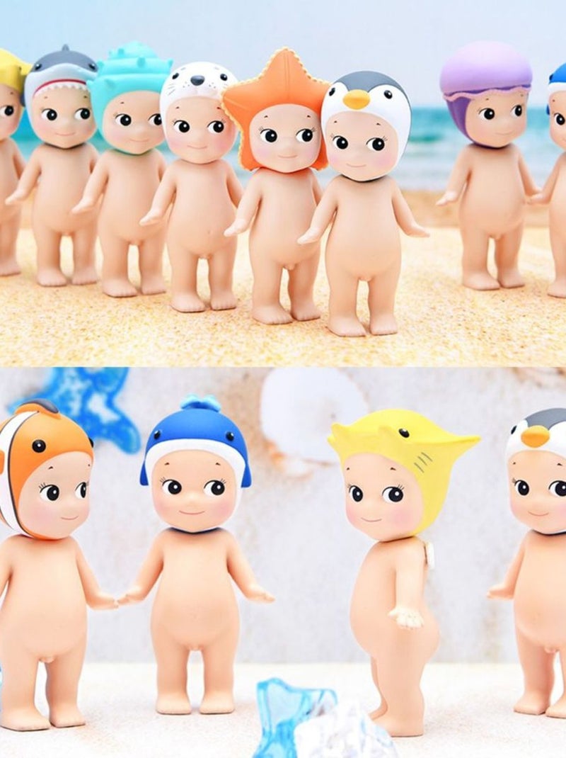 Sonny Angel série marins Multicolore - Kiabi