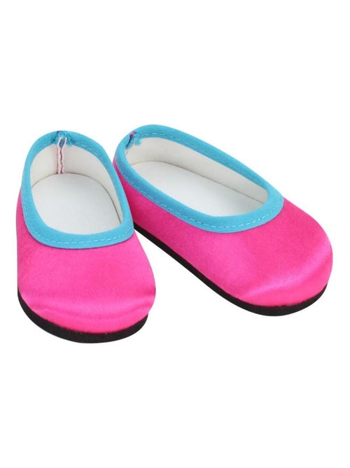 Sophia's par Teamson Kids 18 "All Vinyl Auburn Hair Poupee" Hailey "avec des yeux bleus - Kiabi