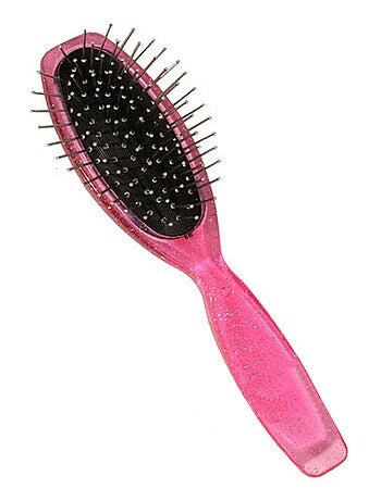 Sophia's par Teamson Kids Brosse pour poupée 45,7 cm , brosse à cheveux métallique pour poupées