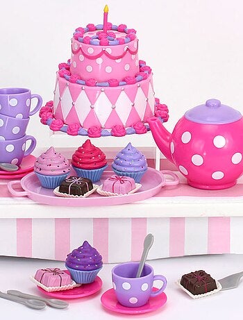Sophia’s par Teamson Kids Dînette y Accessoires prévu pour 18 "poupées