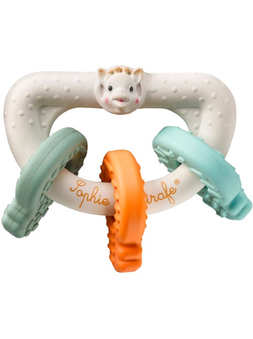 Sophie la girafe - Clés de dentition - Kiabi