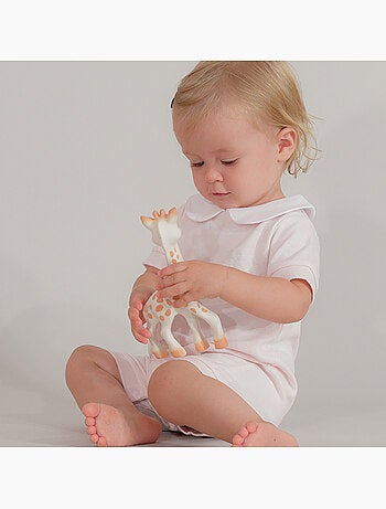 Sophie la girafe - Coffret cadeau 2 hochets