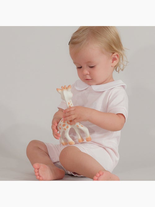 Sophie la girafe - Coffret cadeau 2 hochets - Kiabi