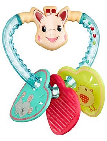Sophie la girafe - Coffret cadeau hochet