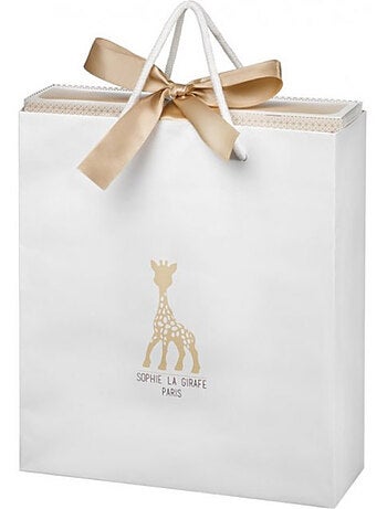 Sophie la girafe - Coffret cadeau hochet