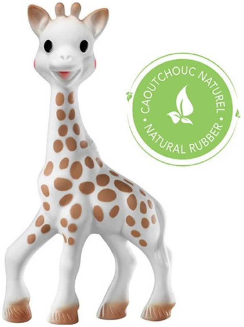 Sophie la girafe - Coffret cadeau hochet Ecru - Kiabi