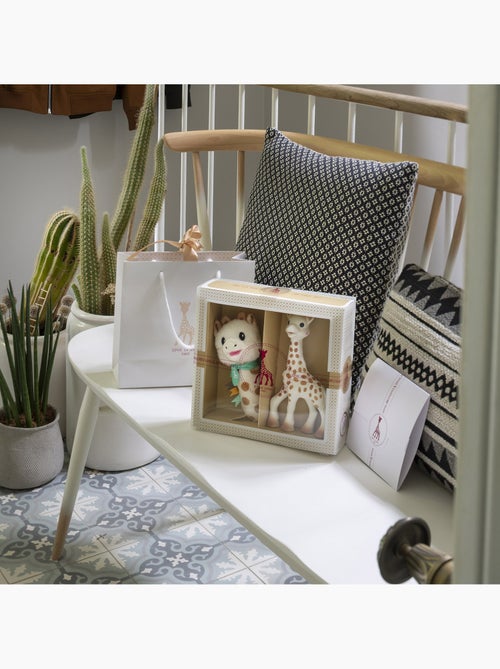 Sophie la girafe - Coffret cadeau naissance - Kiabi