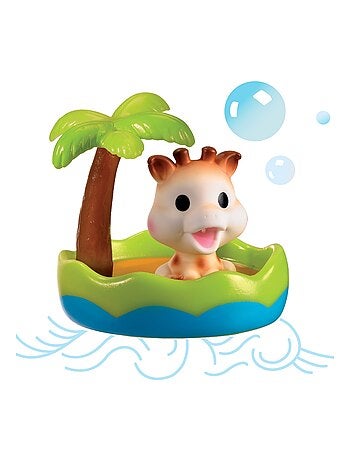 Sophie la girafe - Coffret de bain