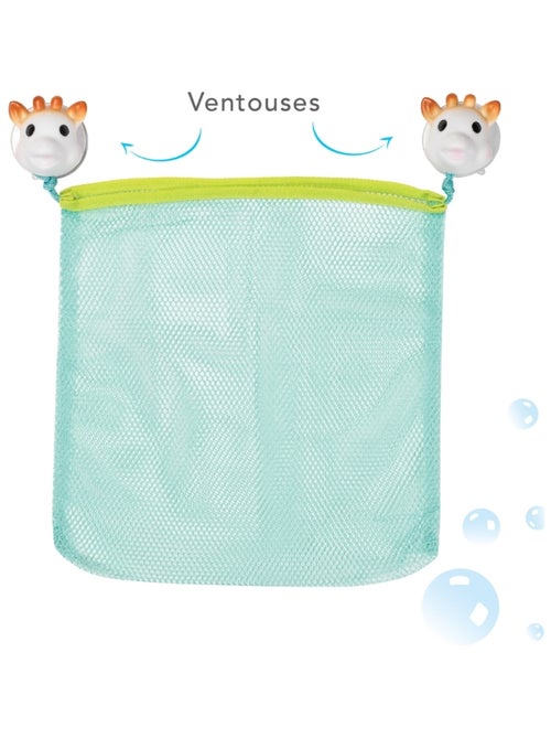 Sophie la girafe - Coffret de bain - Kiabi