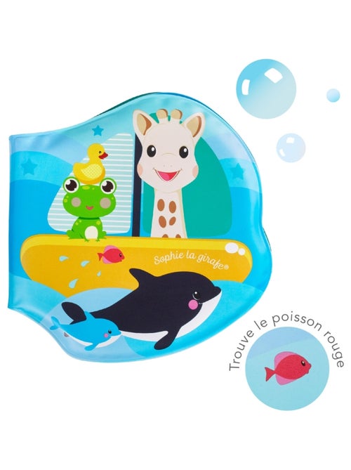 Sophie la girafe - Coffret de bain - Kiabi