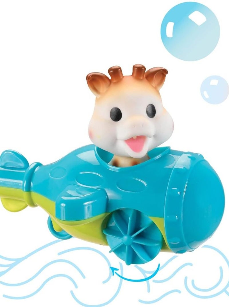 Sophie la girafe - Coffret de bain Multicolore - Kiabi