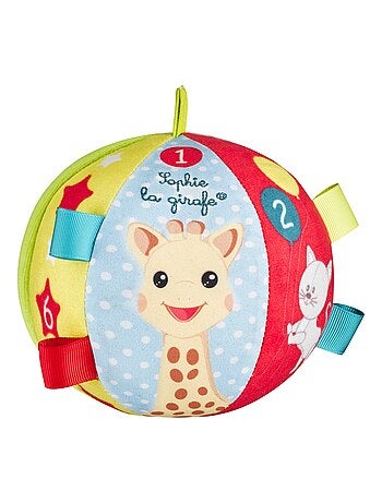 Sophie la girafe - Coffret Eveil des sens