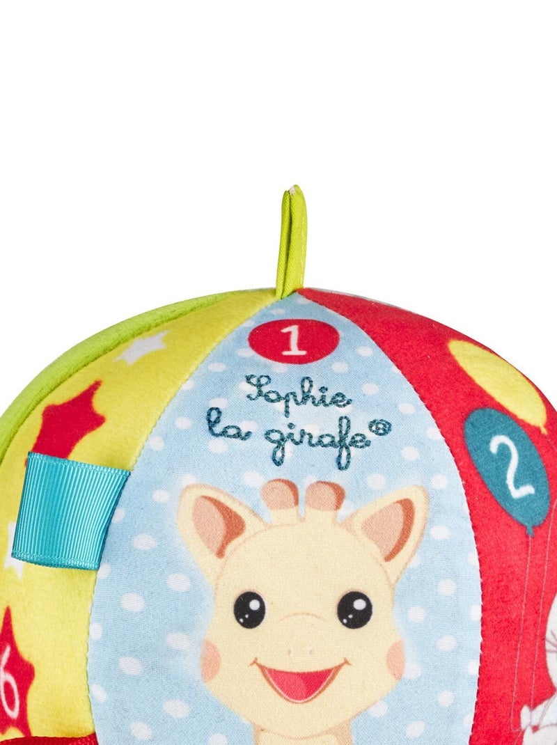 Sophie la girafe - Coffret Eveil des sens N/A - Kiabi