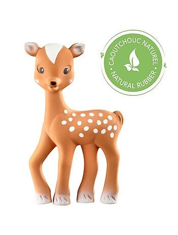 Sophie la girafe - Coffret Fanfan et son doudou