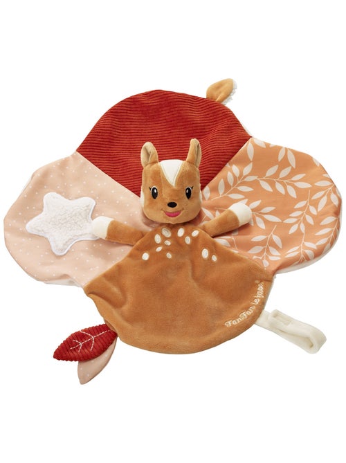 Sophie la girafe - Coffret Fanfan et son doudou - Kiabi