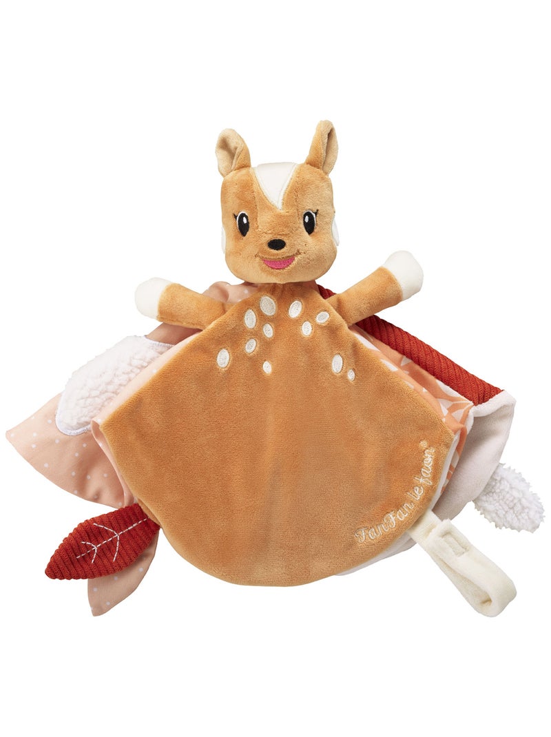 Sophie la girafe - Coffret Fanfan et son doudou Marron - Kiabi