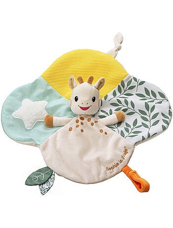 Sophie la girafe - Coffret Sophie la girafe et son doudou