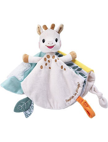 Sophie la girafe - Coffret Sophie la girafe et son doudou