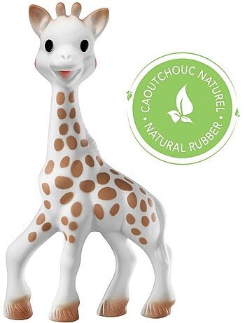 Sophie la girafe - Coffret Sophie la girafe et son doudou