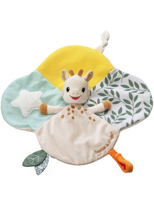 Sophie la girafe - Coffret Sophie la girafe et son doudou - Kiabi