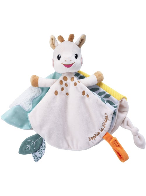 Sophie la girafe - Coffret Sophie la girafe et son doudou - Kiabi
