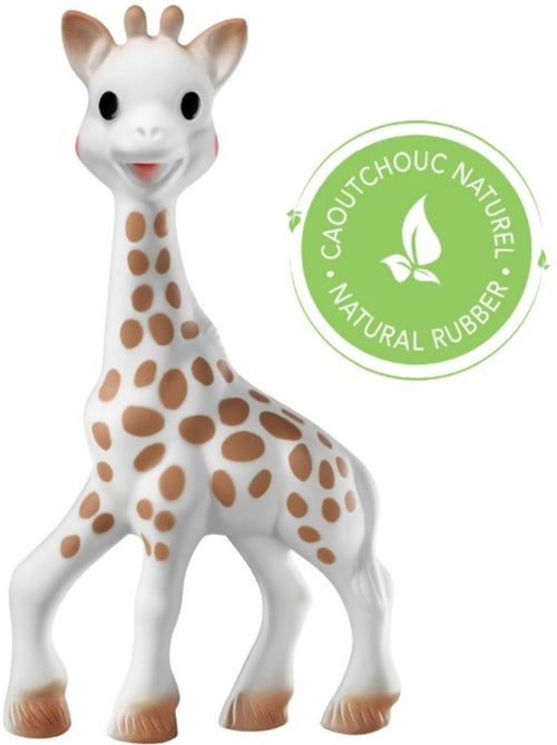 Sophie la girafe - Coffret Sophie la girafe et son doudou - Kiabi