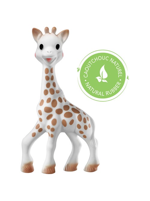 Sophie la girafe - Coffret Sophie la girafe et tasse anti-fuite - Kiabi