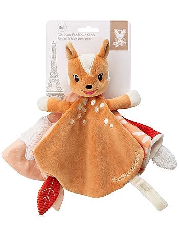 Sophie la girafe - Doudou plat