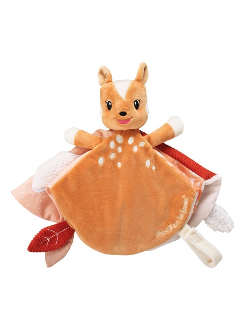 Sophie la girafe - Doudou plat - Kiabi