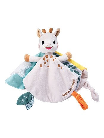 Sophie la girafe - Doudou plat