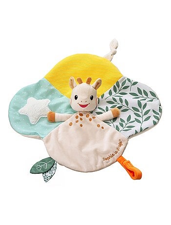 Sophie la girafe - Doudou plat