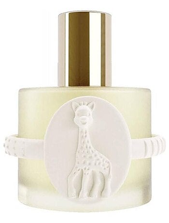 Sophie la girafe® - Eau de Soin parfumée 50ml + hochet dentition