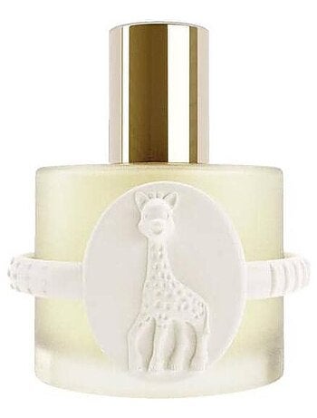Sophie la girafe® - Eau de Soin parfumée 50ml + hochet dentition