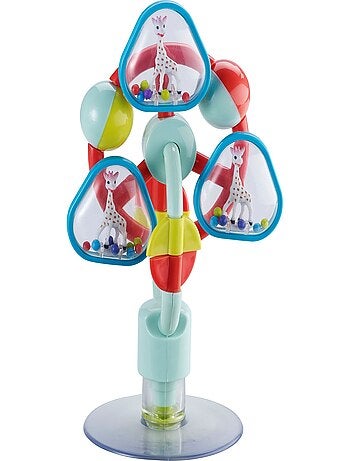 Sophie la girafe - Jeu ventouse d'activités
