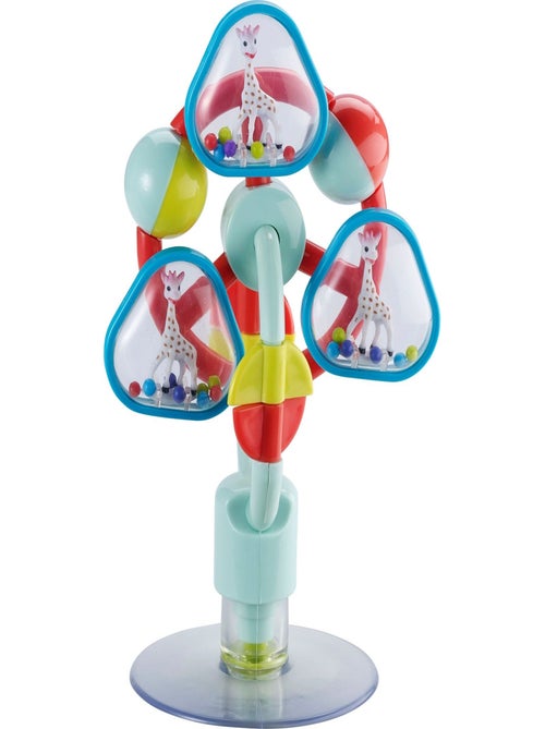 Sophie la girafe - Jeu ventouse d'activités - Kiabi