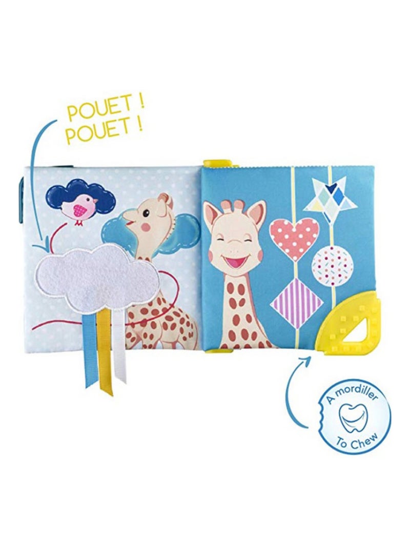 Sophie la girafe - Livre bébé d'éveil Multicolore - Kiabi