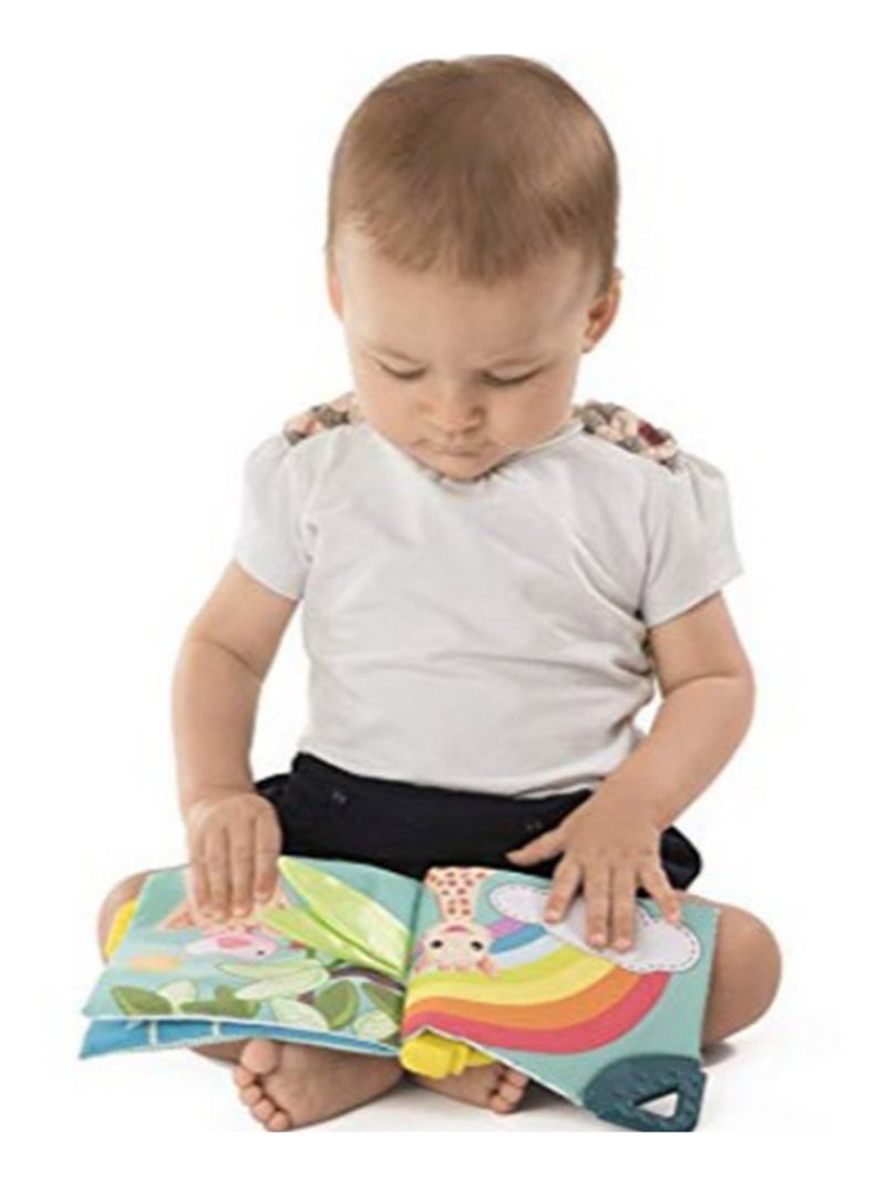 Sophie la girafe - Livre bébé d'éveil Multicolore - Kiabi