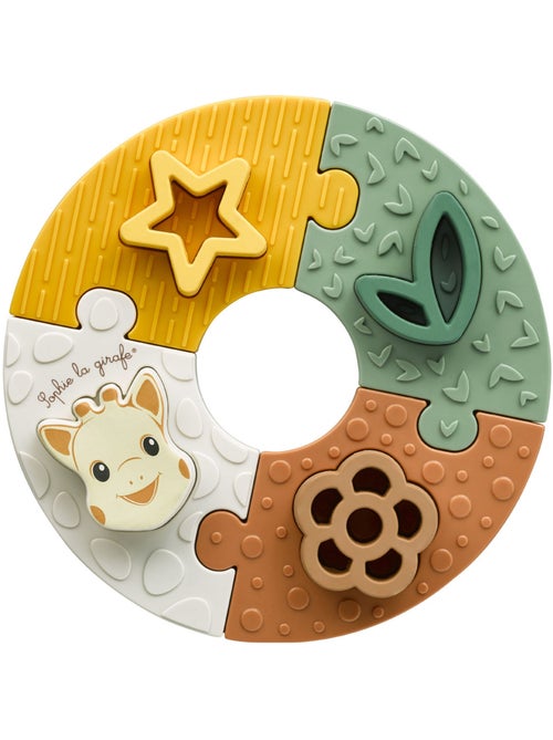 Sophie la girafe - Mon premier puzzle - Kiabi