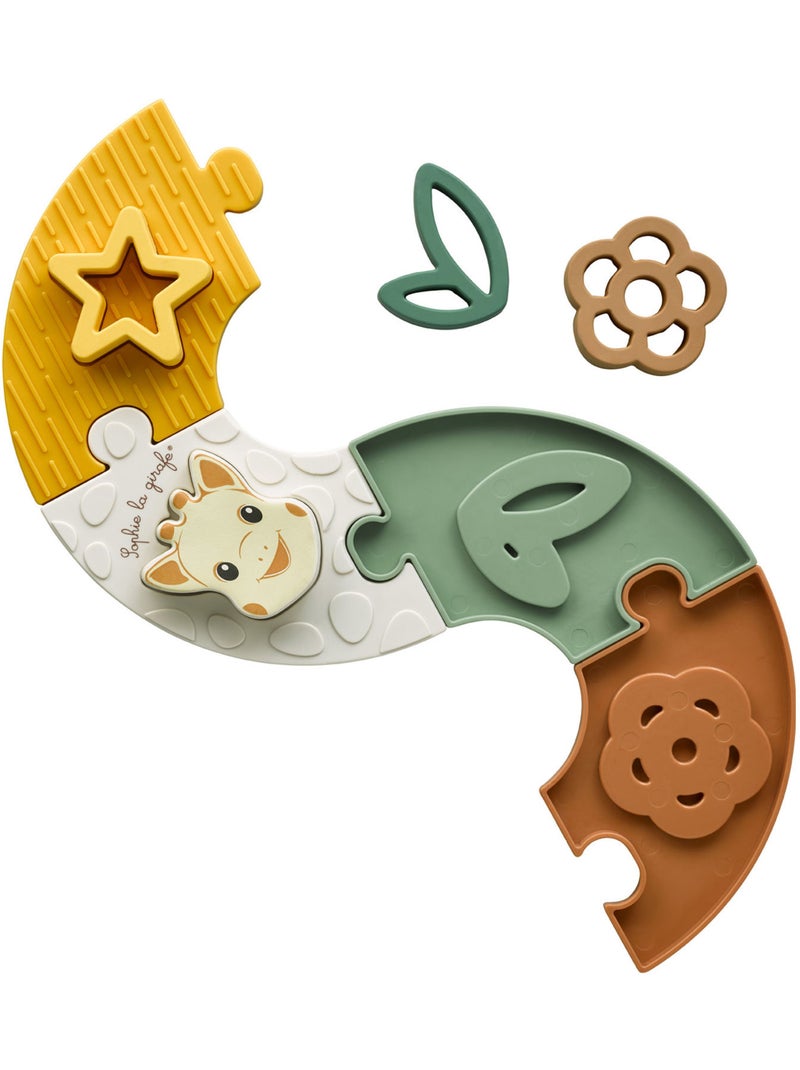 Sophie la girafe - Mon premier puzzle N/A - Kiabi