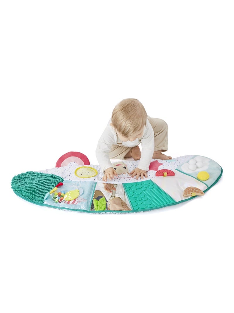 Sophie la girafe - Parcours d'éveil tactile Multicolore - Kiabi