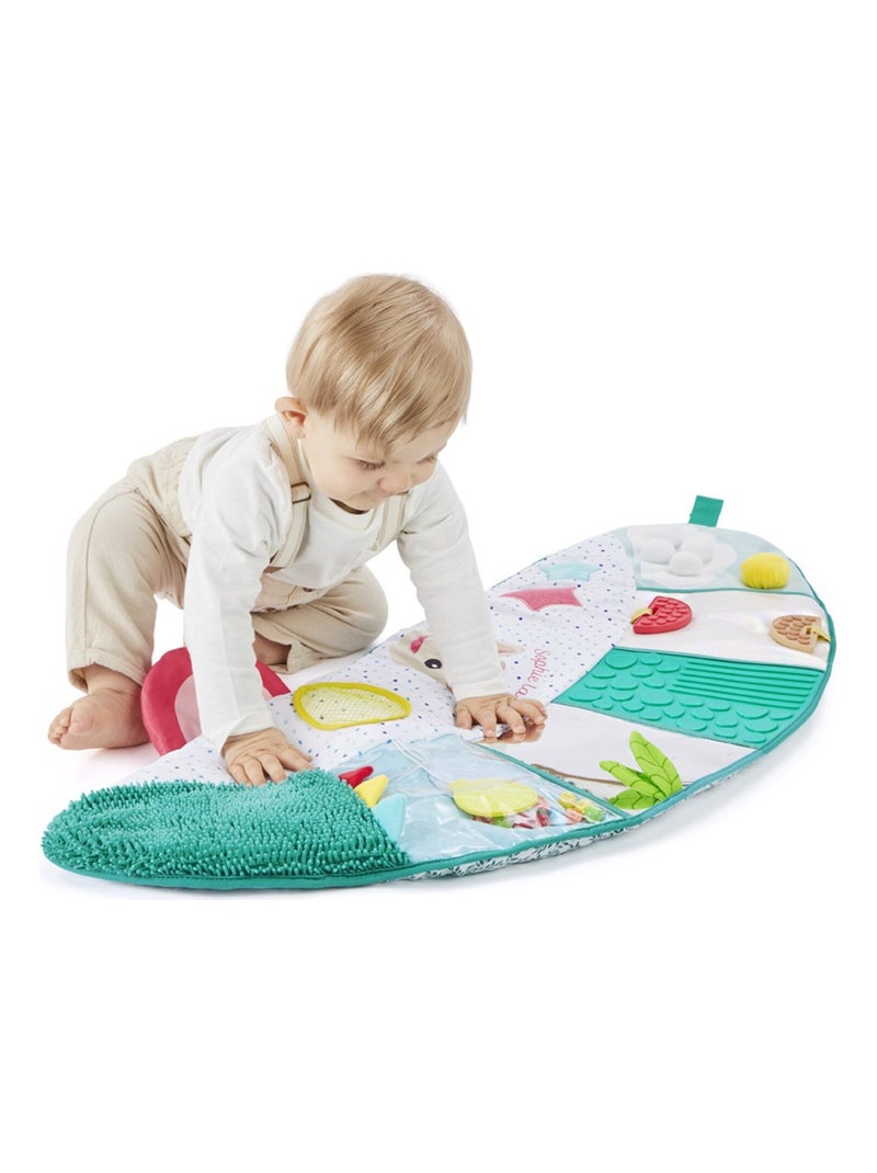 Sophie la girafe - Parcours d'éveil tactile Multicolore - Kiabi