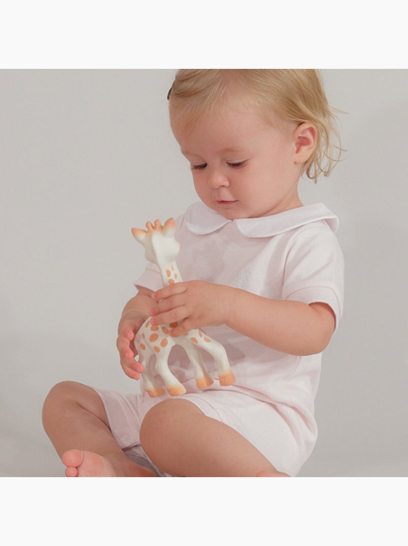 Sophie la girafe - Sophie la girafe en boîte cadeau Blanc - Kiabi