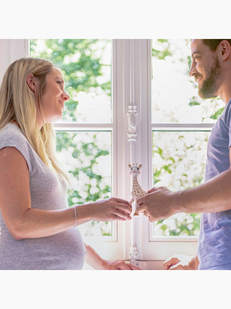 Sophie la girafe - Sophie la girafe en boîte cadeau Blanc - Kiabi