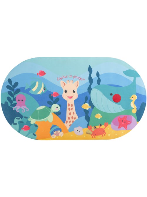 Sophie la girafe - tapis de bain sophie la girafe - Kiabi Sophie la girafe - tapis de bain sophie la girafe - Kiabi