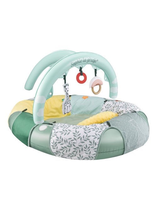 Sophie la girafe - Tapis d'éveil Cocoon'aire - Kiabi