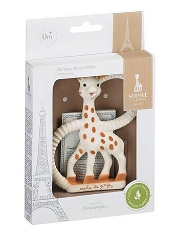 Sophie la Girafe anneau de dentition