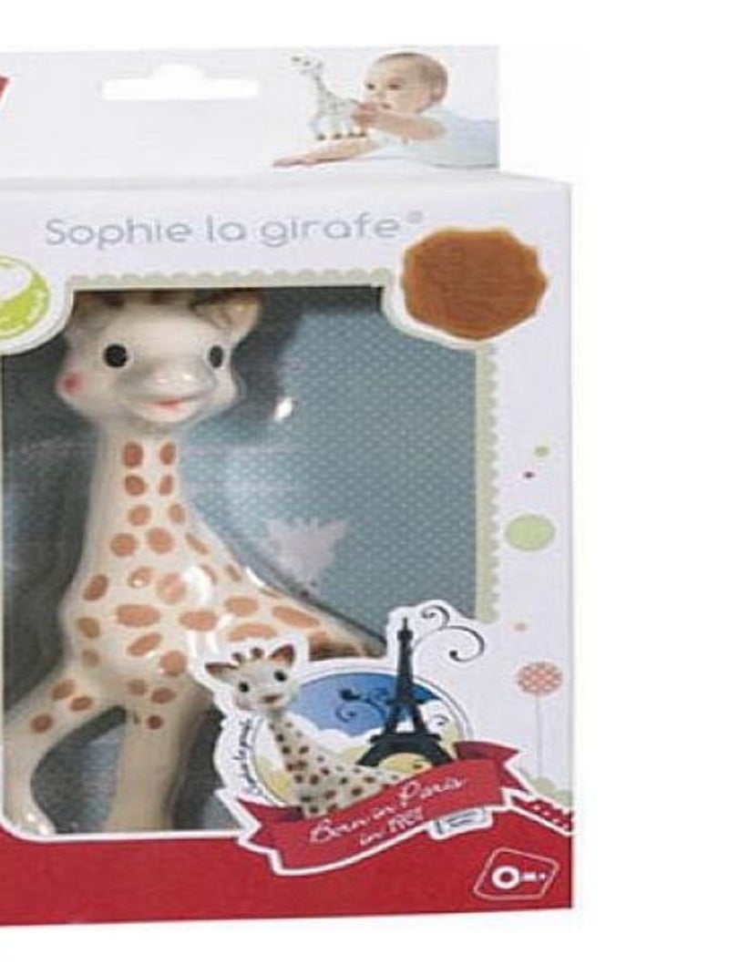 Sophie la girafe fresh Touch boite N/A - Kiabi