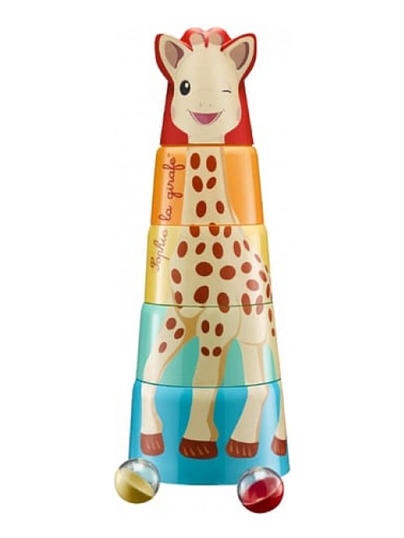 Coussin duo Sophie la Girafe - Sophie La Girafe