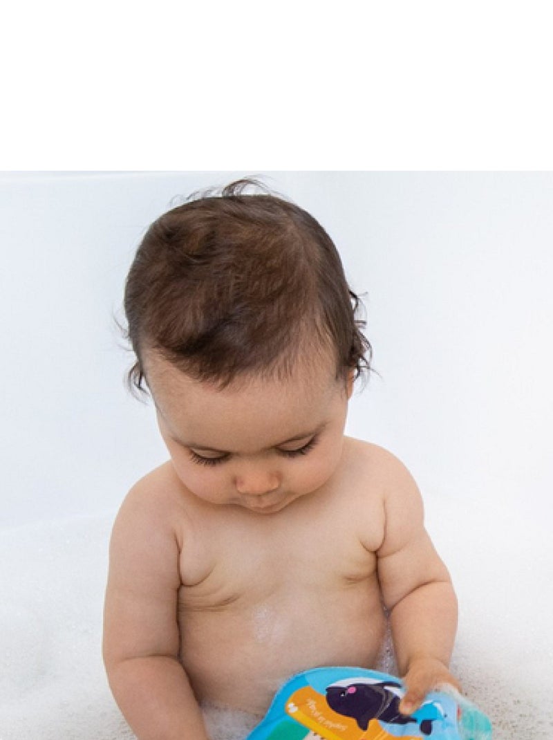 Sophie la girafe Livre de bain Bleu turquoise - Kiabi