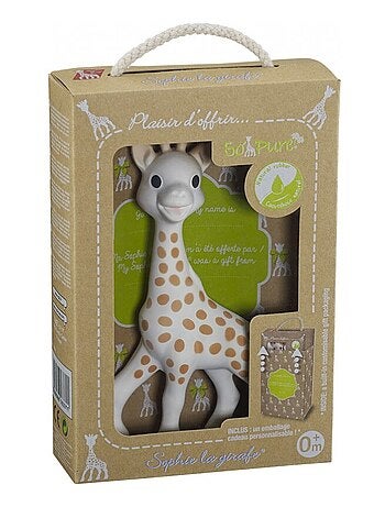 Sophie la girafe So'Pure
